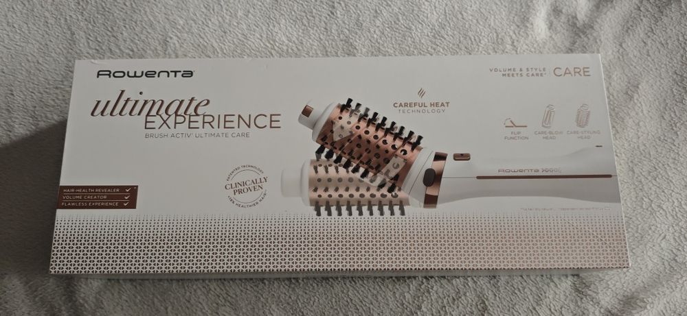Фен-щітка Rowenta BRUSH