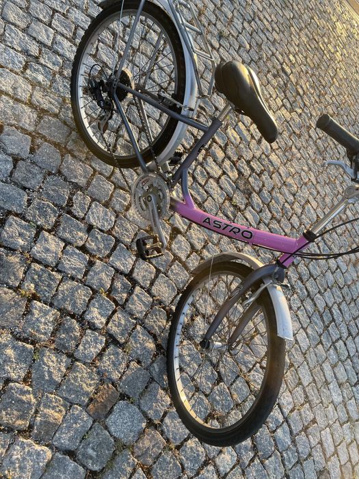 Bicicleta de passeio