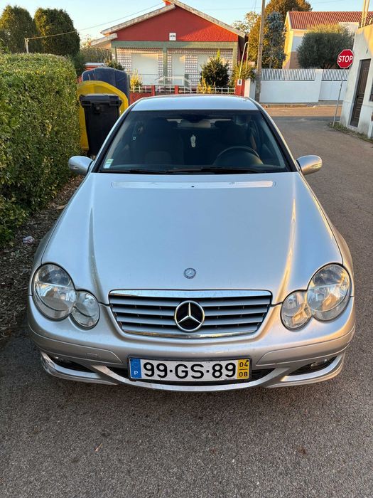 Mercedes Benz C200 CDI Coupé