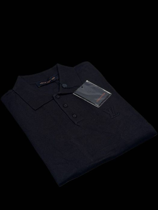 Чоловіче поло louis vuitton