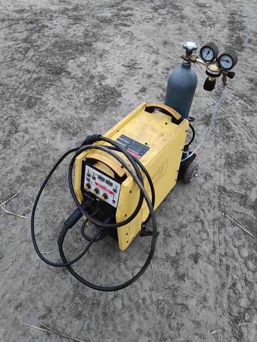 Spawarka migomat półautomat Magnum mig 315