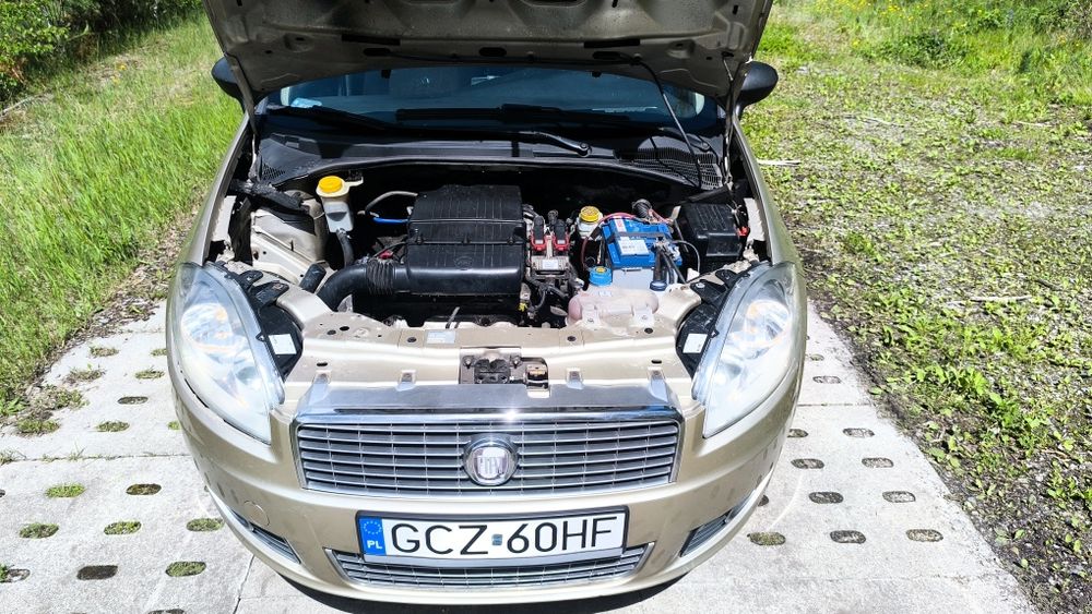 Fiat Linea 2007 Zadbany!!!