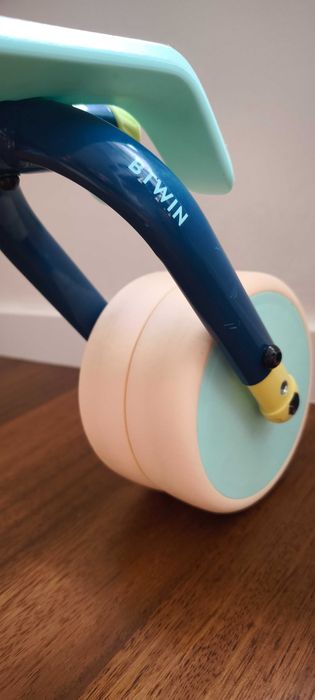 Triciclo de Aprendizagem Evolutivo (primeira bicicleta)