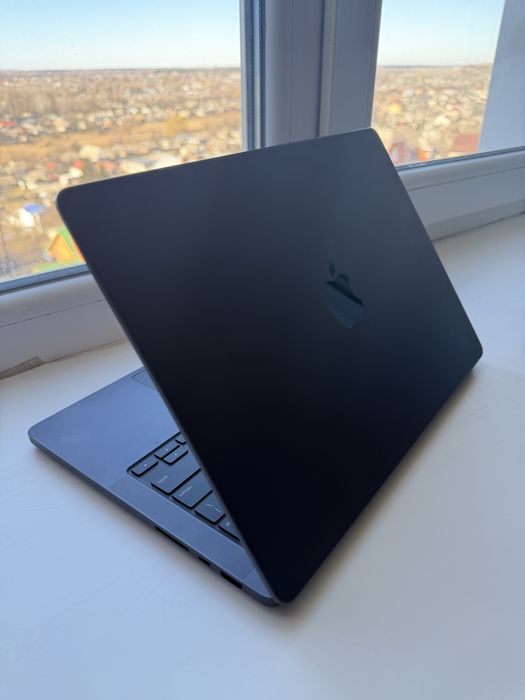 MacBook Pro 14 M4 Pro 24 512 Space Black