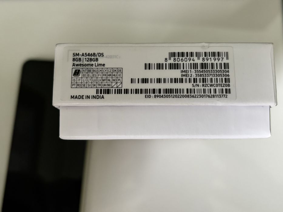 Samsung Galaxy A54 5G
