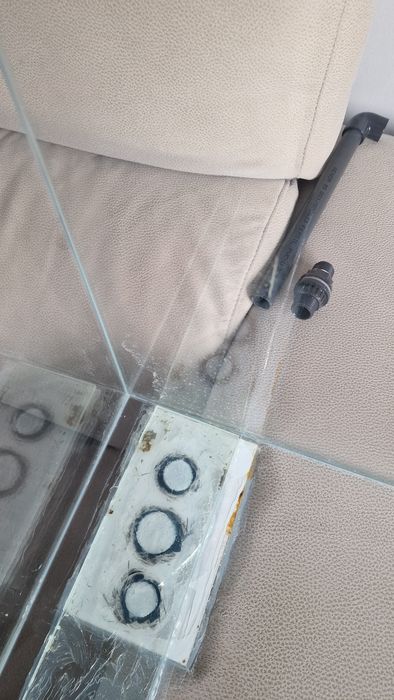 Vende se aquario cubo