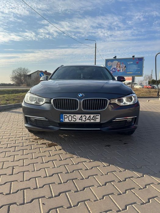 BMW Seria 3 BMW Luxury Line