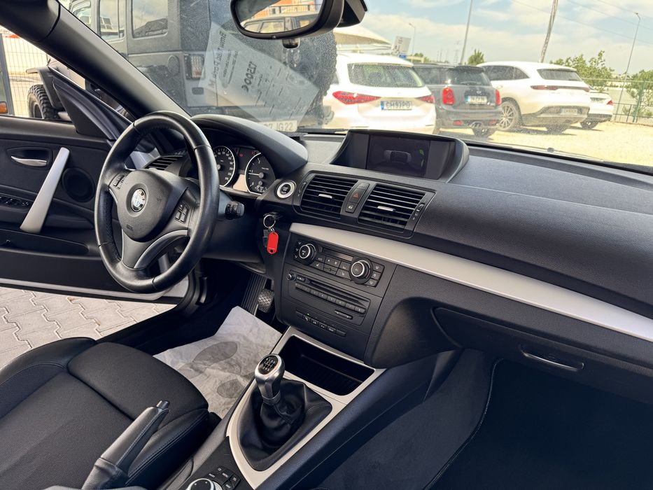 BMW 118d Cabrio 2.0d Pack M | Abril 2011 | 214.000 km