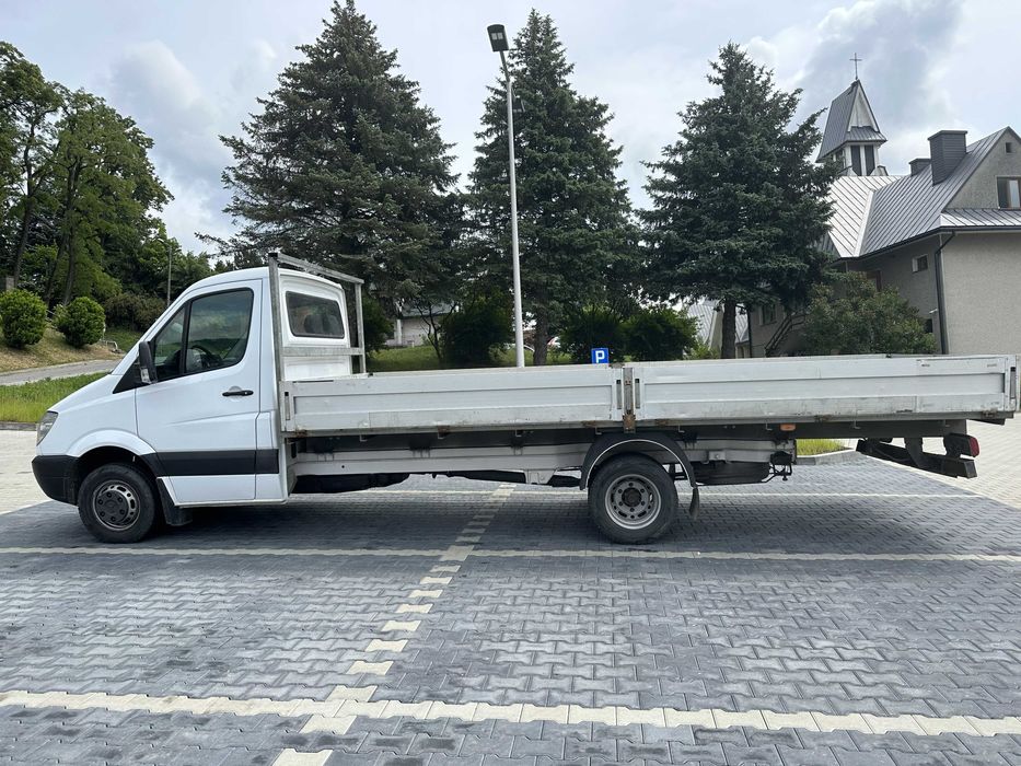 Mercedes sprinter 516 3,5 t
