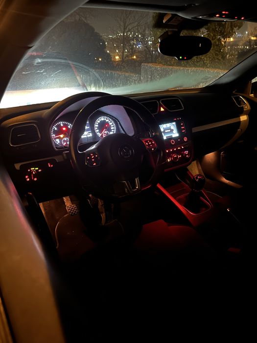 Vw sirocco 2014.