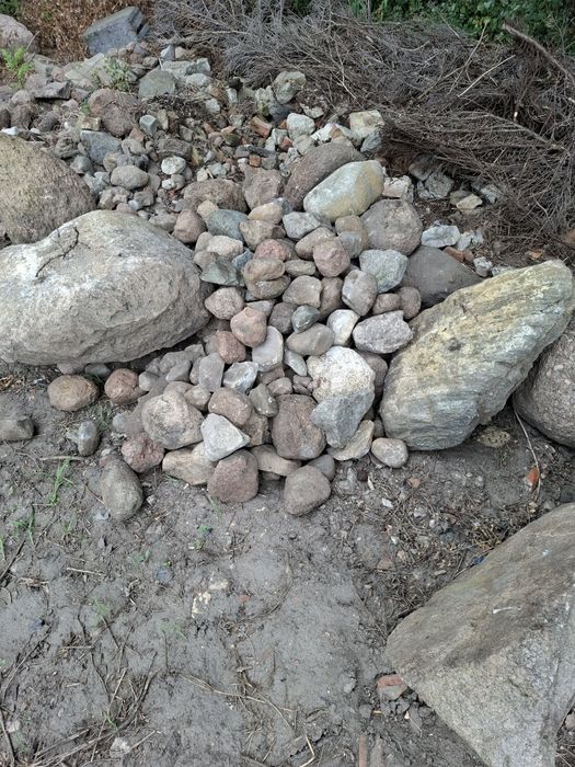 Oddam za darmo kamień