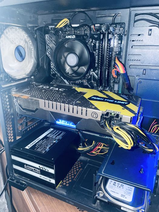 Геймерський комп'ютер