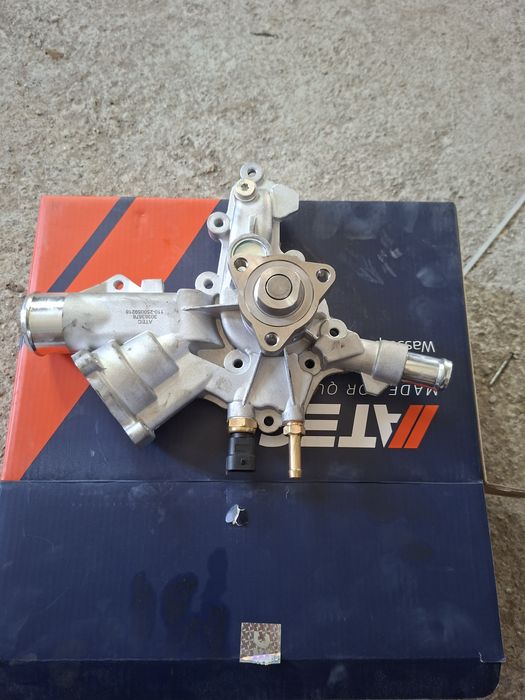 Bomba agua corsa C 1,2l tigra astra atec 30363876 nova