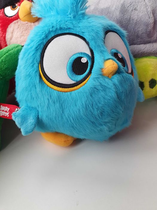 Hangry Birds e Chew Bacca