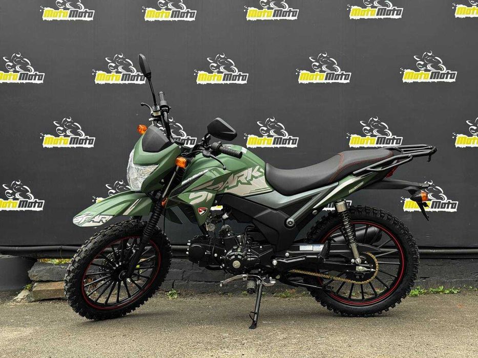 Мотоцикл SPARK SP125C-2AO