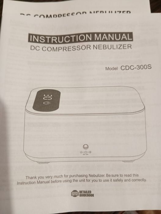 Новий компресорний небулайзер 700грн.
З РК-дисплеєм з рідкокристалічни