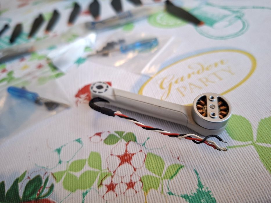 Dji mini 3 com Extras