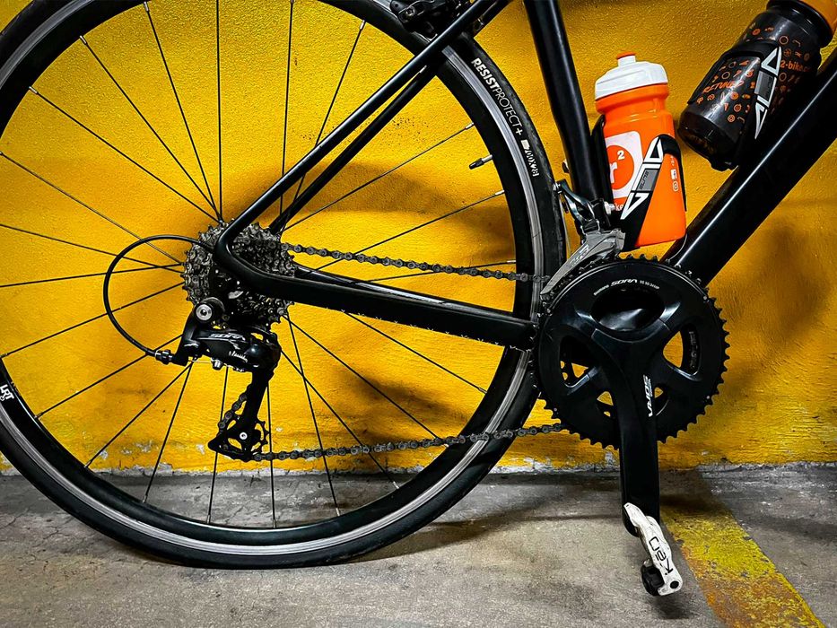 Bicicleta de Estrada OG EVKIN CF 025