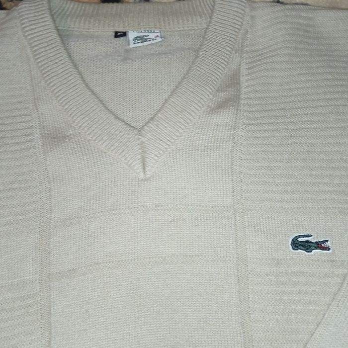 світр  Lacoste вінтаж