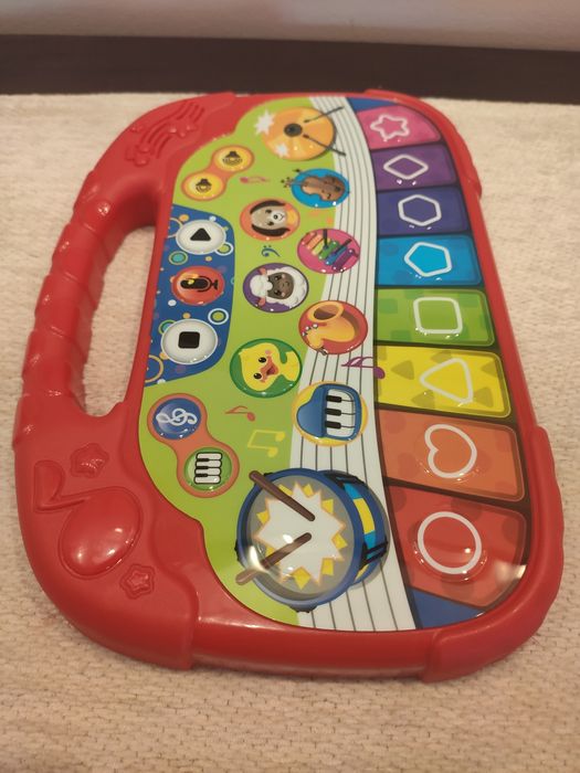 Vendo piano Infantil como novo
