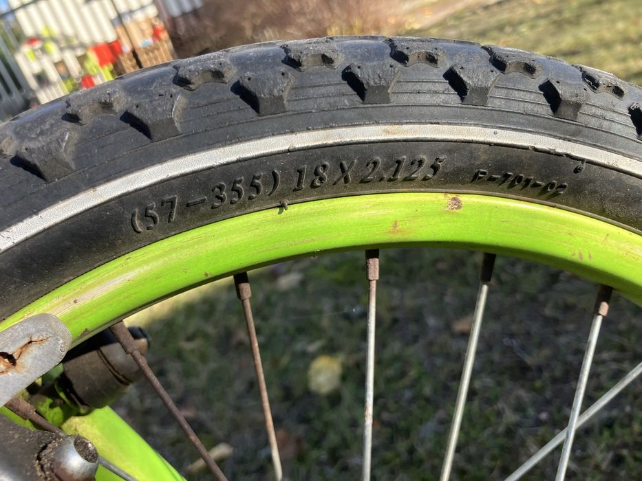 Dla dziecka MBIKE BMX, rower, 16 cali