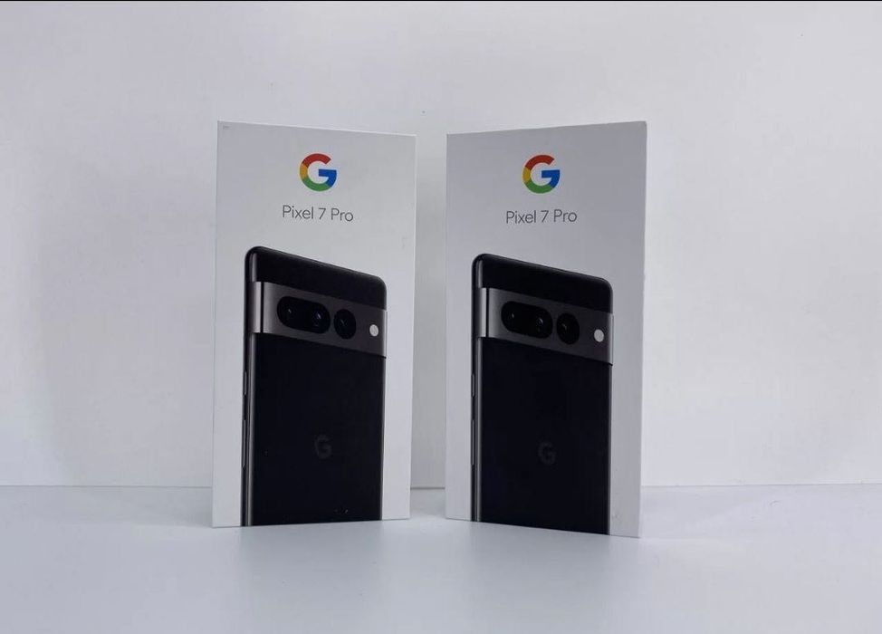 Нові Google Pixel 7 Pro 128/256 gb New