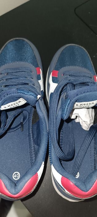 Sapatilhas novas n40