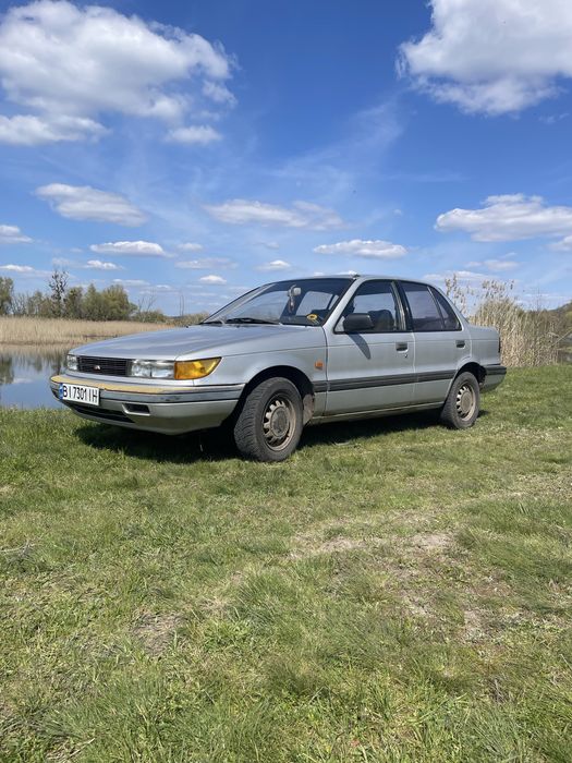 Mitsubishi lancer 4