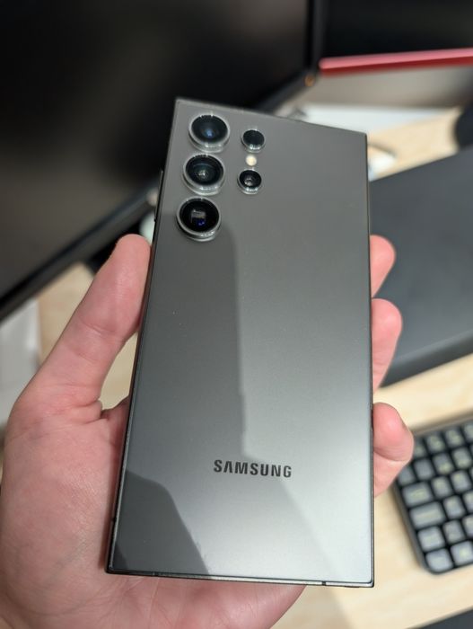 Samsung S24 Ultra 256 GB Fatura & Garantia