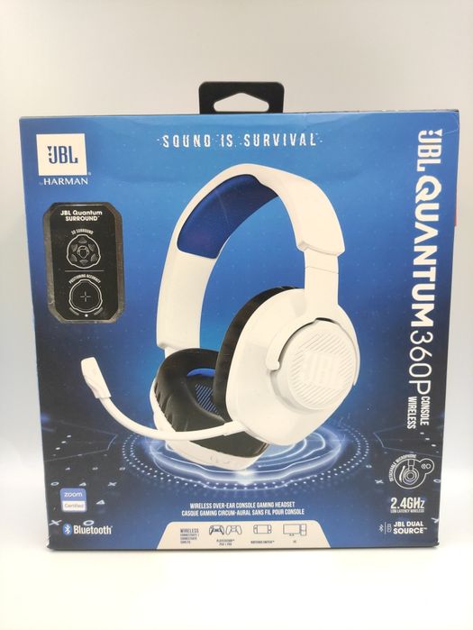 Na Lewara Słuchawki gamingowe JBL Quantum 360P
