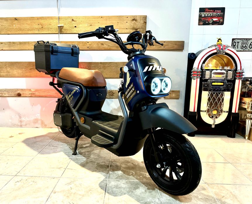 Scooter Elétrica sem carta Vortex Falcon 72V