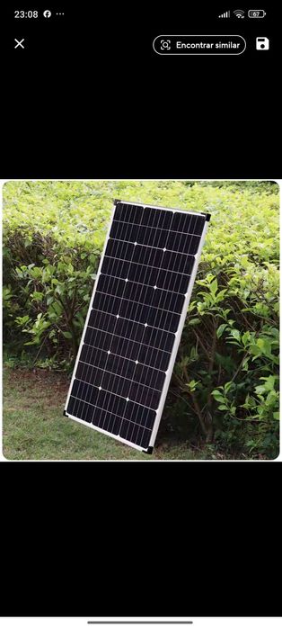 Painel solar de 200W/TOP