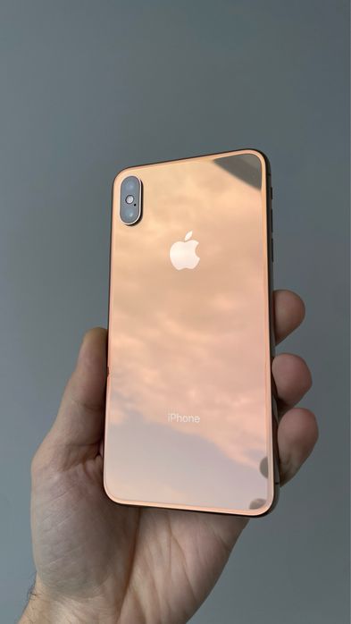 Iphone XS Max 256 Gb Gold Айфон ХС Макс 256 Гб