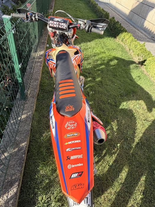 Ktm EXC 250 2013 “enduro” matriculada
