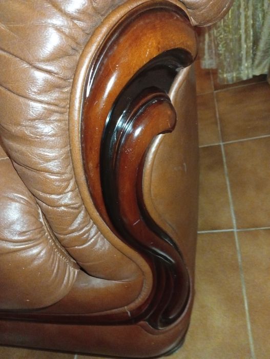 Sofá cama 3 lugares