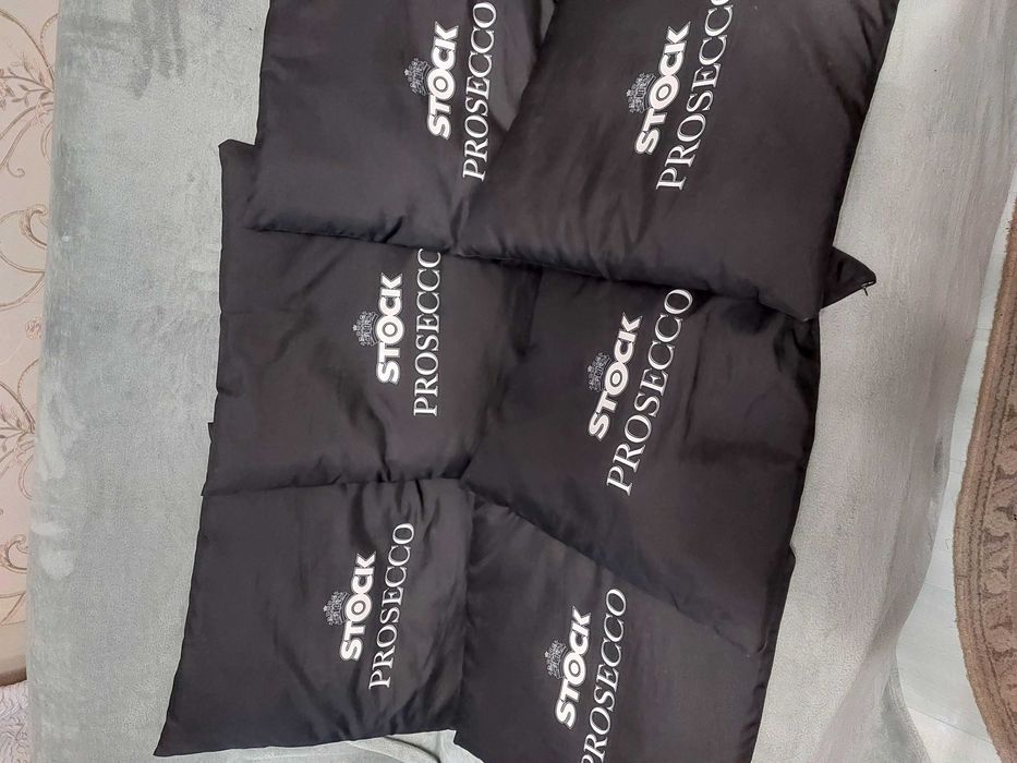 Dekoracyjna poduszka STOCK PROSECCO zestaw 6 sztuk