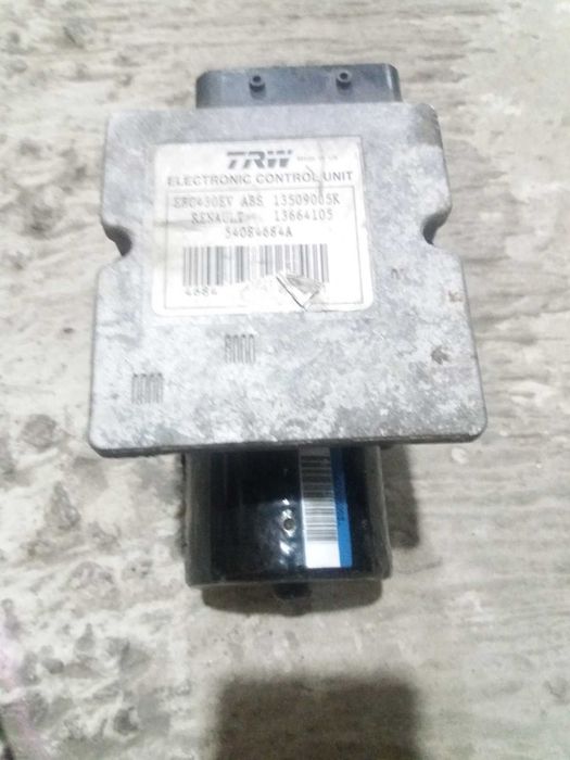 Блок ABS RENAULT TRAFIC 2000-2014 13509005K, 13664105, 54084659A,
