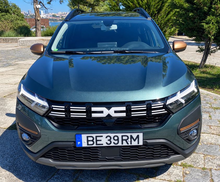 Dacia Jogger 1.0 ECO-G Extreme+ Up&Go 7L Bi-Fuel