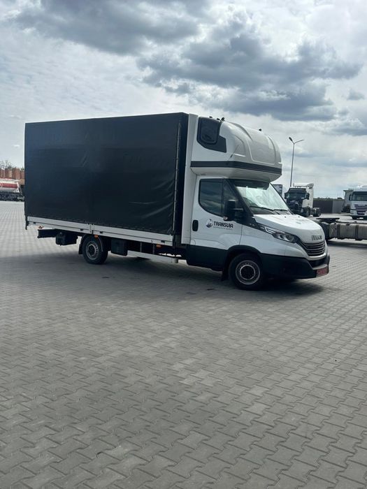 Продам Iveko daily