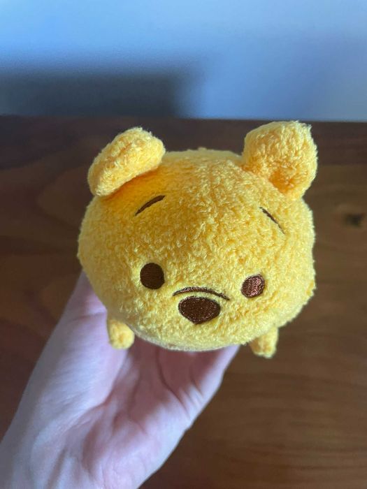 Estojo Winnie The Pooh