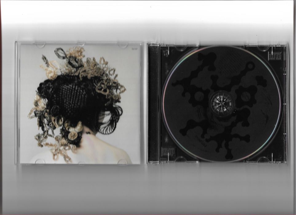 CD Medulla de Bjork