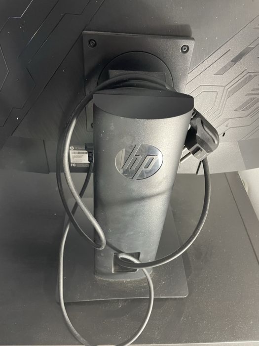 Monitor HP Curvo 144Hz