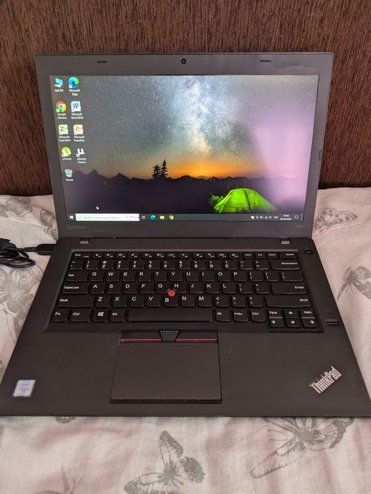 Ноутбук Lenovo ThinkPad T460
