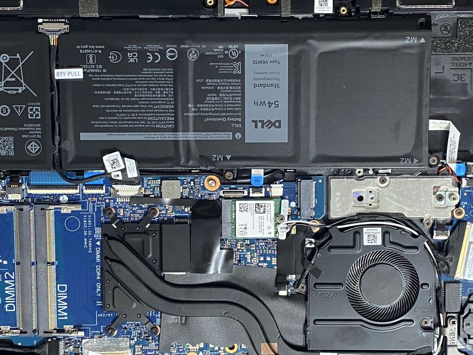 dell  latitude 3420 на запчастини