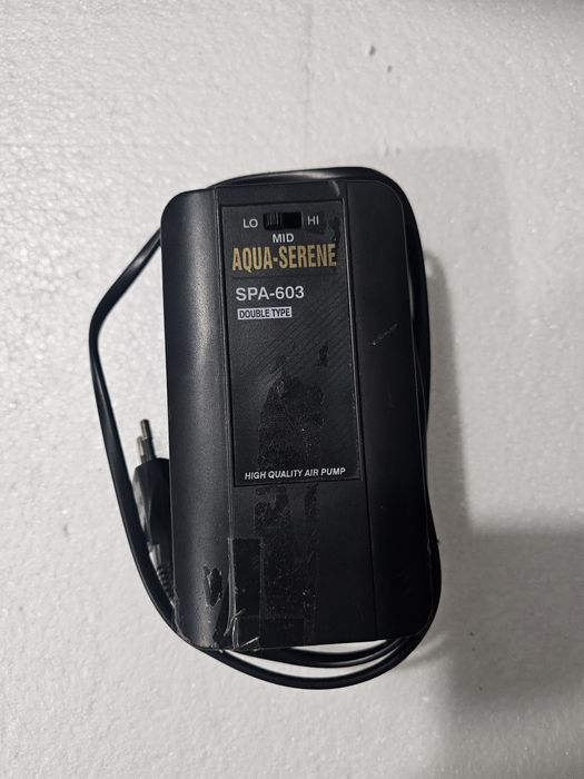 Bomba de Ar, lampadas com ficsaçao e filtro para bomba JBL