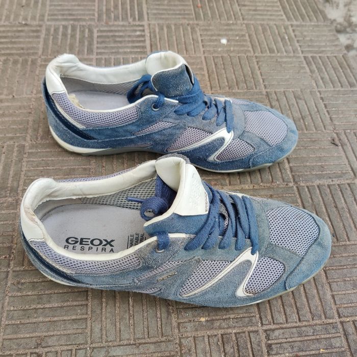 Кросівки GEOX RESPIRA 41 р. Шкіра.