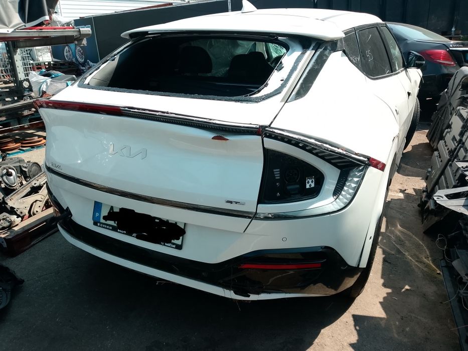 Kia EV6 77 Elétrico para peças