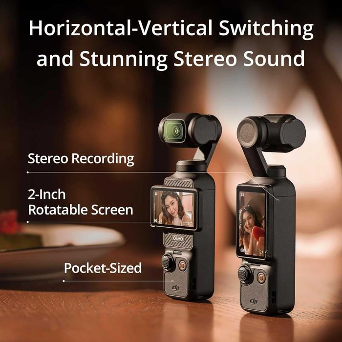 DJI Osmo Pocket 3 Creator Combo 1 шт. New!