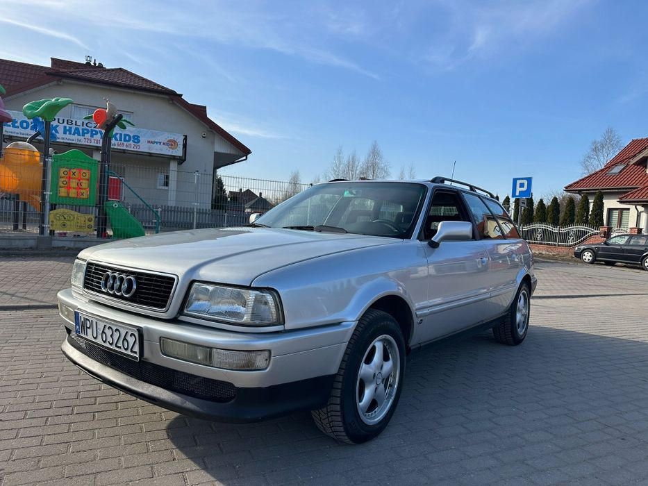 Audi 80 2.6 avant