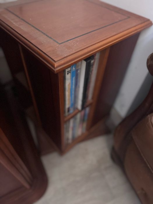 Movel de tv +movel para DVD